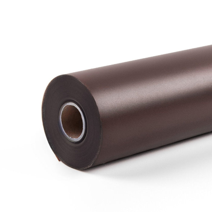 Loklik Permanent Adhesive Vinyl Matte - Dark Coffee