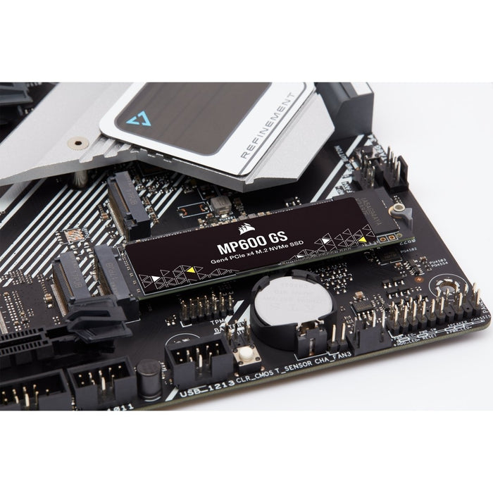 EAN 840006697176 - Corsair MP600 GS 500 GB M.2 PCI Express 4.0 NVMe 3D TLC NAND imagen 6