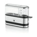 EAN 4211129116268 - WMF KITCHENminis 0415020011 2 huevos 250 W Negro, Acero inoxidable imagen 1