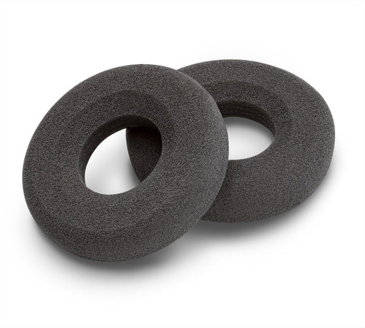 EAN 0017229137554 - Poly Blackwire C310/320 Foam Ear Cushions (2 Pieces) Juego de fundas protectoras desechables imagen 1