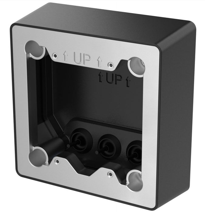 EAN 7331021071865 - Axis 02066-001 accesorio intercomunicador Caja para instalación en superficie imagen 1