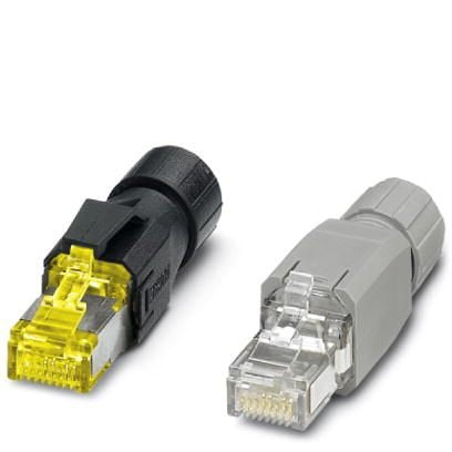 Phoenix 1656725 Vs-08-Rj45-5-Q Ip20 Rj45-Steckverbinder