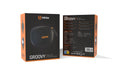 EAN 8436587976841 - Krom NXKROMGROOVY altavoz portátil o de fiesta Altavoz monofónico portátil Negro, Naranja 5 W imagen 12