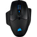 EAN 840006616016 - Corsair DARK CORE RGB PRO ratón Juego mano derecha RF Wireless + Bluetooth + USB Type-A Óptico 18000 DPI imagen 1