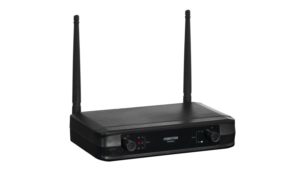 EAN 8422521022910 - Fonestar SONAIR-2M sistema para micrófono inalámbrico imagen 3