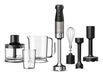 EAN 5011423008349 - Kenwood Electronics Triblade XL Pro Batidora de inmersión 1200 W Negro, Acero inoxidable imagen 1