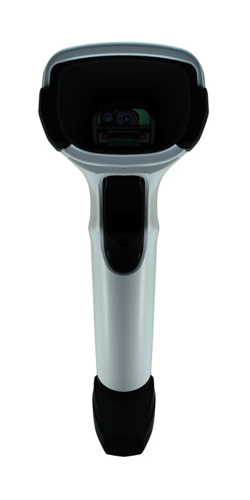 EAN 6094049453488 - Zebra DS4608-SR Lector de códigos de barras portátil 1D/2D LED Blanco imagen 1