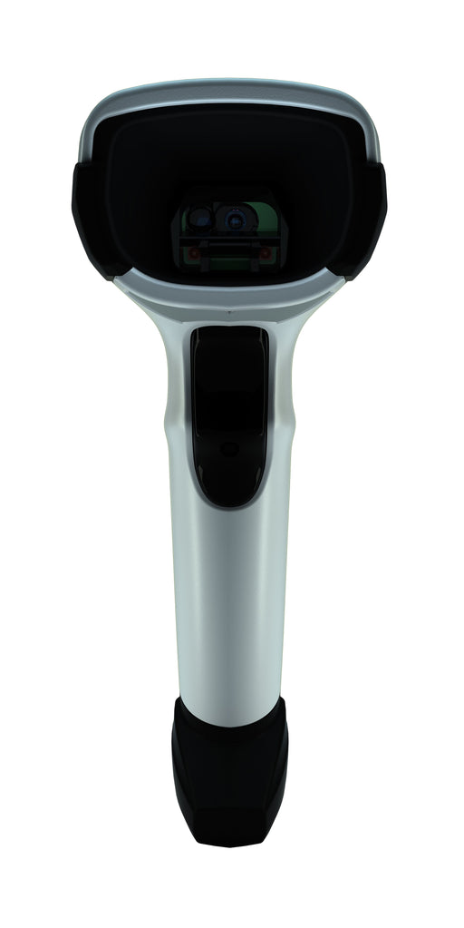 EAN 6094049453488 - Zebra DS4608-SR Lector de códigos de barras portátil 1D/2D LED Blanco imagen 1