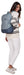 EAN 0085854256308 - Thule Lithos TLBP216 Pond Gray mochila Mochila informal Gris Poliéster imagen 3