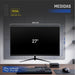 EAN 8435364319406 - iggual ML27S pantalla para PC 68,6 cm (27") 1920 x 1080 Pixeles Full HD LED Negro imagen 14