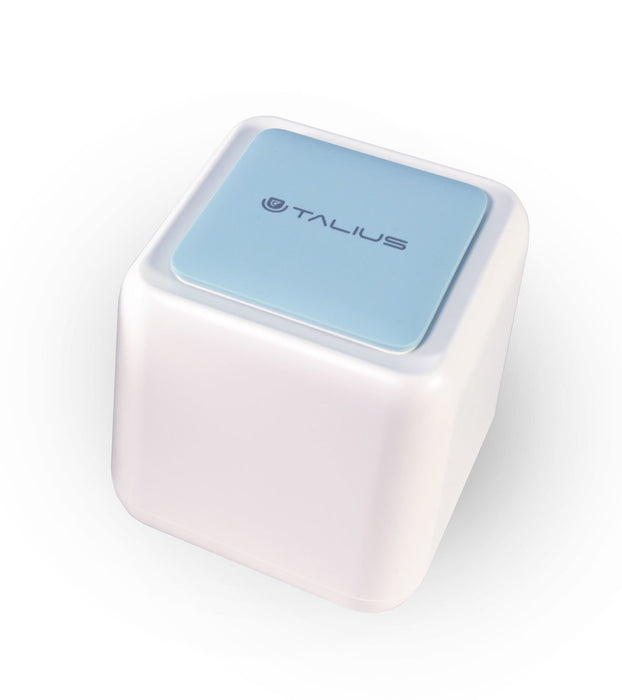 EAN 8436550235487 - TALIUS TAL-WMESH1 router inalámbrico Gigabit Ethernet Doble banda (2,4 GHz / 5 GHz) 4G Blanco imagen 4