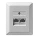 EAN 4027639000702 - ZE Kommunikationstechnik 1-622.72.5.01 toma de corriente imagen 1