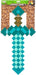EAN 0039897656847 - Disguise Minecraft Diamond Sword Niño Cualquier género imagen 6