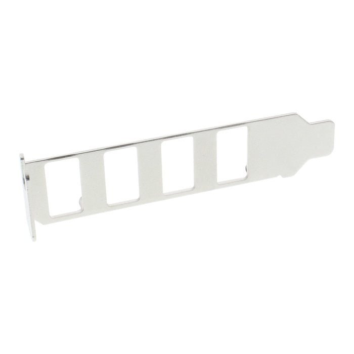 Tarjeta Inline Usb 3.0 De 4 Puertos Pcie Incl. Soporte De Perfil Bajo Y Auxiliar De 4 Pines. Poder