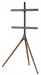 EAN 0766623461795 - Manhattan 461795 soporte para monitor 165,1 cm (65") Piso Azul, Marrón imagen 1