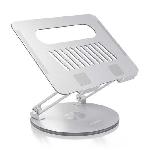 EAN 8435739901120 - AISENS LPS4SXL-247 soporte para ordenador portátil Soporte para ordenador portátil y tableta Aluminio 43, imagen 1