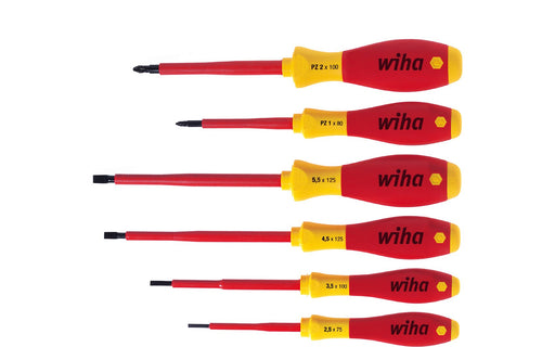 EAN 4010995254773 - Wiha 25477 destornillador manual Juego Destornillador combinado imagen 1