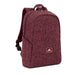 EAN 4260403578537 - Rivacase 7923 33,8 cm (13.3") Mochila Borgoña imagen 1