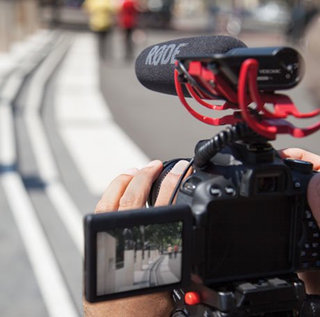 EAN 0698813002900 - RØDE VideoMic Rycote Negro Micrófono para cámara digital imagen 8
