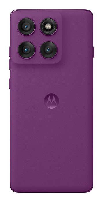 EAN 0840023288913 - Motorola edge 60 pro 16,9 cm (6.67") SIM doble Android 15 5G USB Tipo C 12 GB 512 GB 6000 mAh Púrpura imagen 9