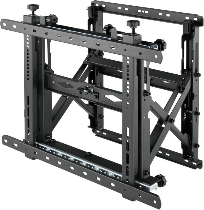 EAN 7296546000007 - Vision VFM-VW6X4/2 soporte para pantalla de señalización 2,18 m (86") Negro imagen 6