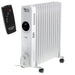 EAN 5905575903204 - Adler AD 7826 calefactor eléctrico Interior Blanco 2500 W Radiador de aceite eléctrico imagen 1