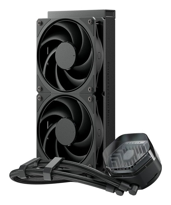 Coolermamer Wak Mamerliquid 360 Atmos Mealth
