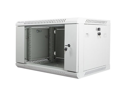 EAN 5901969403060 - Lanberg WF01-6406-10S armario rack 6U Bastidor de pared Gris imagen 1