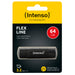 EAN 4034303037957 - Intenso 3544490 unidad flash USB 64 GB USB Type-A / USB Type-C 3.2 Gen 1 (3.1 Gen 1) Negro imagen 2