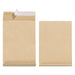 EAN 4008110797502 - Herlitz 797506 sobre B4 (250 x 353 mm) Marrón 25 pieza(s) imagen 1