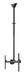 EAN 8717371447878 - Neomounts CL35-440BL16L soporte para TV 177,8 cm (70") Negro imagen 2