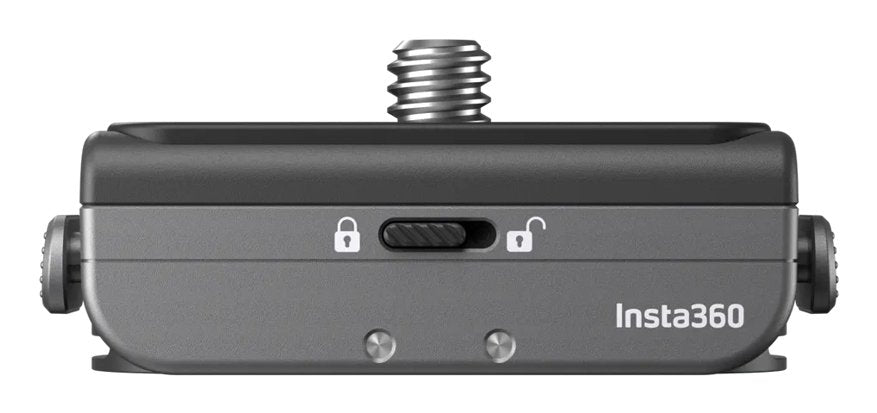 Action Cam Acc Quick Rel Mount/Cinseavp Insta360