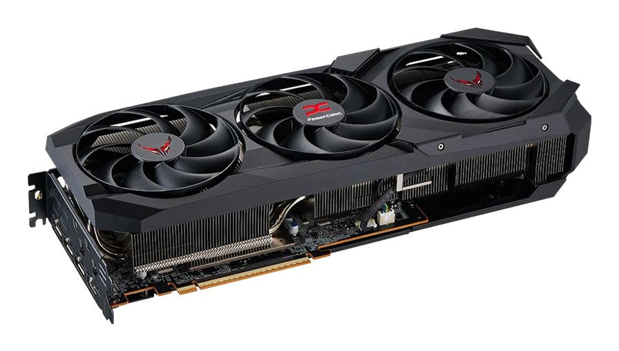 Tarjeta Grafica  Powercolor Red Devil Rx9070 16g-E/Oc