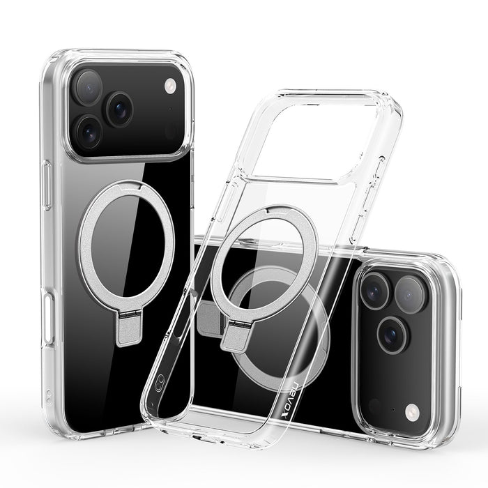 EAN 4250686415490 - nevox 2549 funda para teléfono móvil 17,5 cm (6.9") Transparente imagen 5