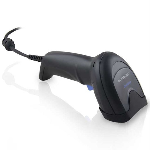 EAN 5704174633099 - Datalogic QuickScan QD2500 Lector de códigos de barras portátil 1D/2D Negro imagen 2