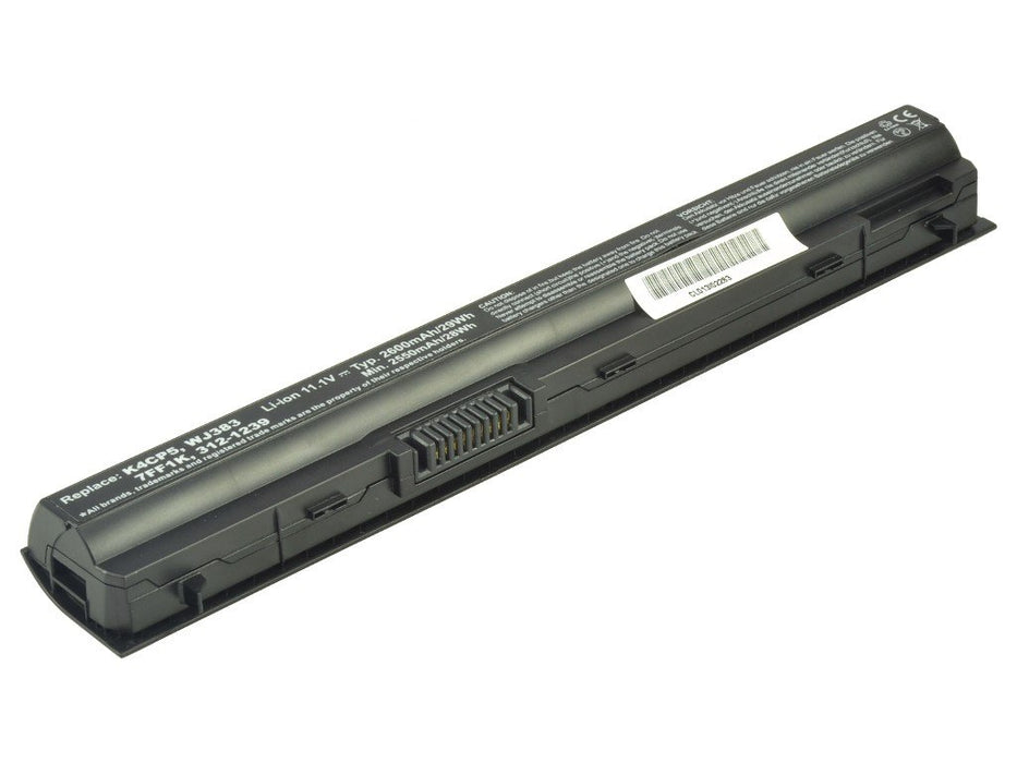 EAN 5055190142530 - 2-Power CBI3374A refacción para laptop Batería imagen 1