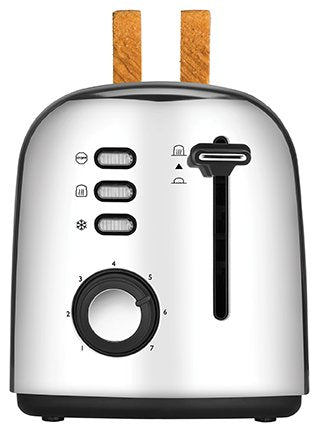 EAN 4011689383267 - Unold 2er Retro 7 2 rebanada(s) 750 W Acero inoxidable imagen 4