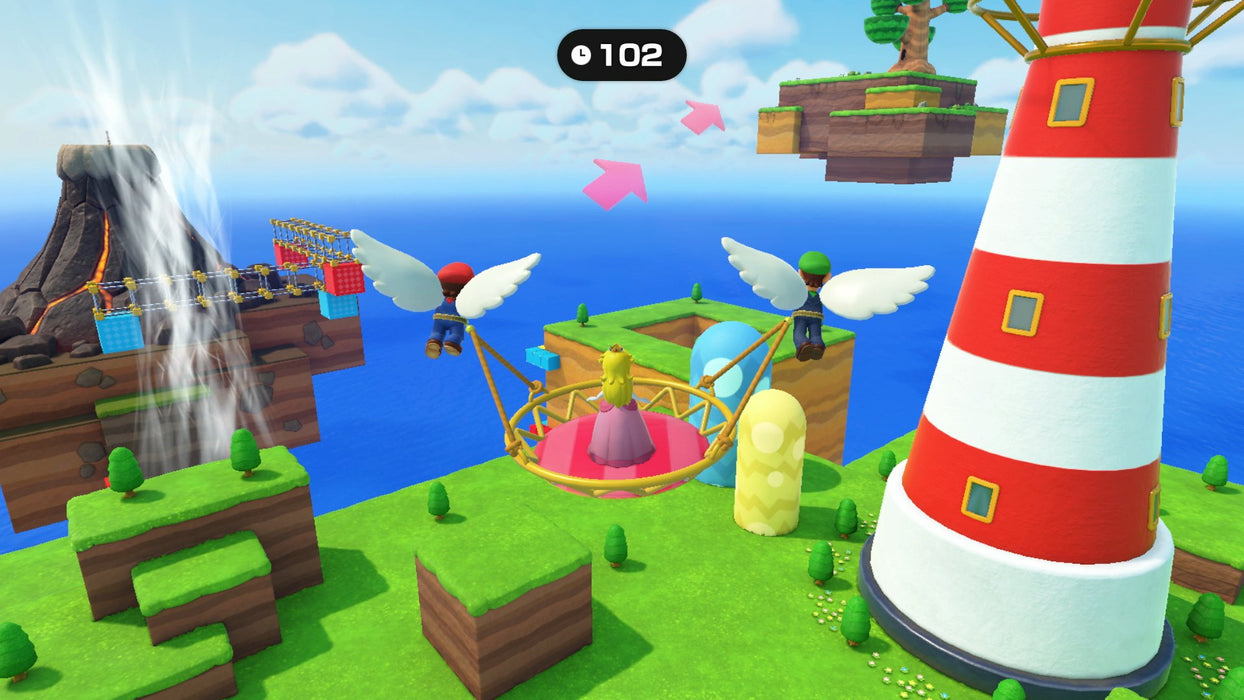 EAN 0045496512590 - Nintendo Super Mario Party Jamboree (Switch) Estándar Plurilingüe Nintendo Switch imagen 12