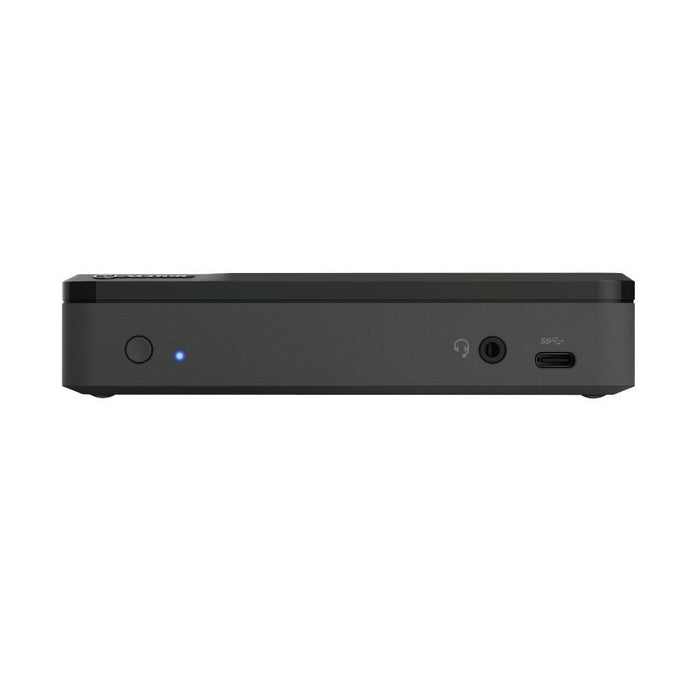 Alogic Duthdpr Hub De Interfaz Usb 3.2 Gen 1 [3.1 Gen 1] Type-C 5000 Mbit/S Negro