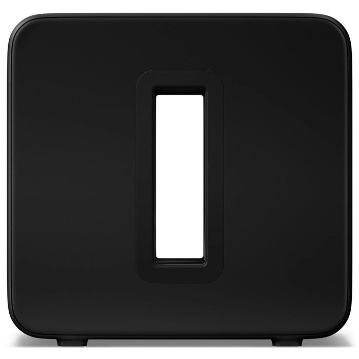Sonos Sub 4 Black Subwoofer Inalámbrico Prémium