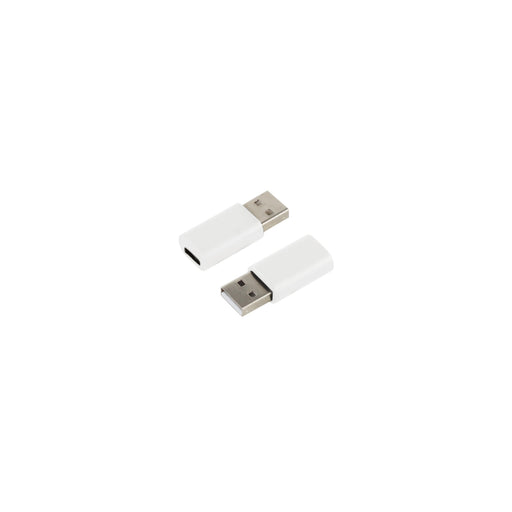 EAN 4017538000958 - S/CONN maximum connectivity 14-05031 cambiador de género para cable USB 2.0 Type-A USB 3.1 Type-C Blanco imagen 1