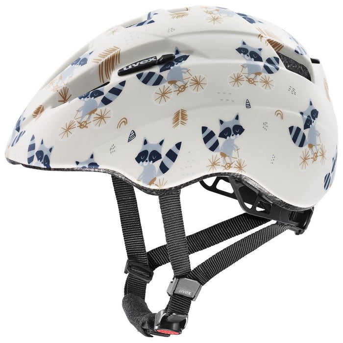 Casco De Bicicleta Infantil Uvex Kid 2 Cc 46-52cm, Mapcoon Matt