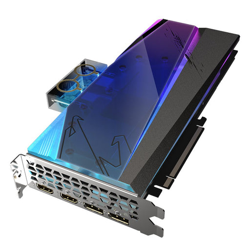 EAN 4719331309268 - GIGABYTE AORUS GV-R69XTAORUSX WB-16GD tarjeta gráfica AMD Radeon RX 6900 XT 16 GB GDDR6 imagen 2