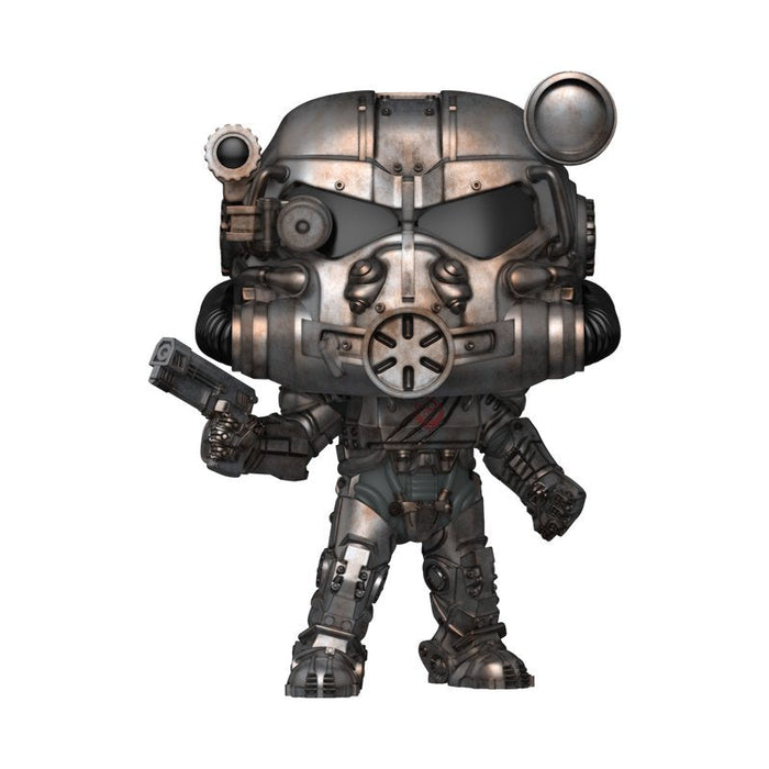 Funko Pop Maximus 1765 - Fallout - 889698867986
