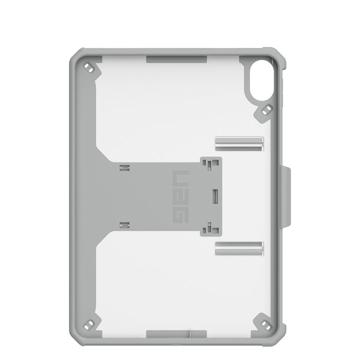 Urban Armor Gear Scout Healthcare 27,7 Cm (10.9") Funda Ipad 10.9" (10th Gen, 2022) Gris, Blanco