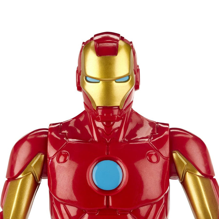 Figura De Juguete Hasbro Marvel Avengers Titan Hero Series Iron Man