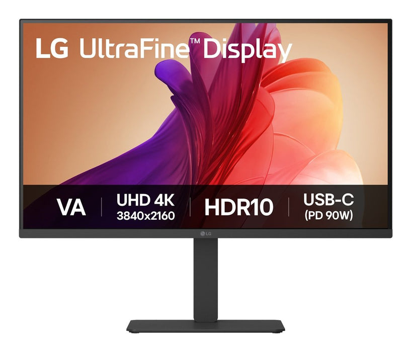 EAN 8806096506875 - LG 32U720A-B pantalla para PC 81,3 cm (32") 3840 x 2160 Pixeles 4K Ultra HD LED Negro imagen 1