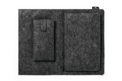 EAN 4005546741673 - Durable Effect 41,7 cm (16.4") Funda Antracita imagen 1
