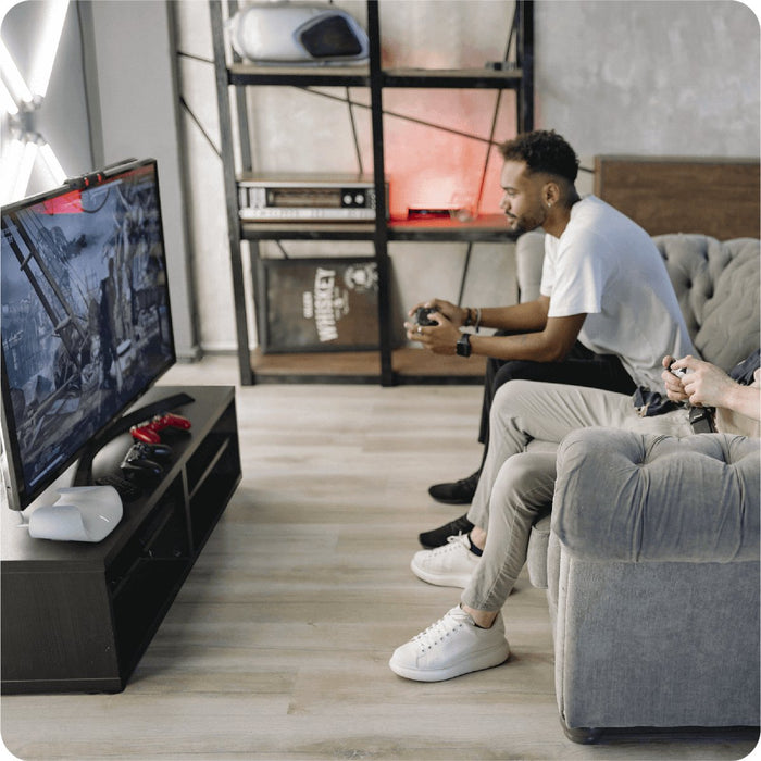 EAN 0790069474668 - D-Link M60 sistema Wi-Fi Mesh (Wi-Fi en malla) Doble banda (2,4 GHz / 5 GHz) Wi-Fi 6 (802.11ax) Blanco 4  imagen 6