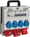 EAN 4007123650361 - Brennenstuhl 1154890020 unidad de distribución de energía (PDU) 7 salidas AC Negro, Azul, Gris, Rojo imagen 1